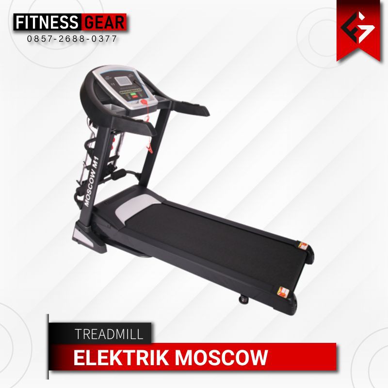 Treadmill Elektrik Moscow M1