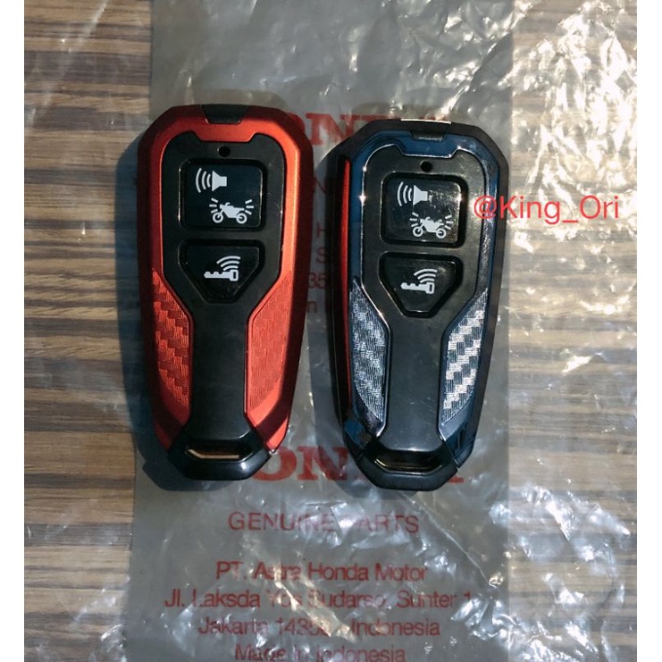 Casing Remot Kunci PCX 160 Vario 160 Cover Remot Kunci Honda PCX/Vario 160 TANPA BAUT