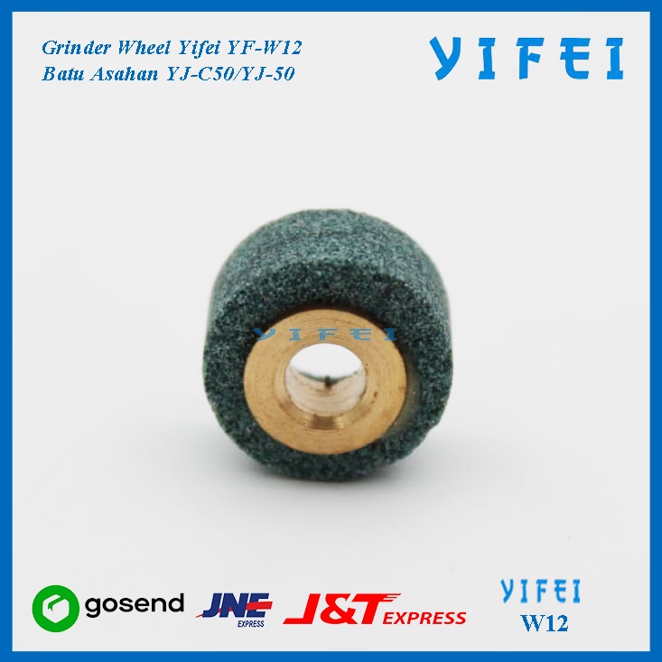 GRINDER WHEEL YIFEI YF-W12/BATU ASAHAN YJ-C50/YJ-50
