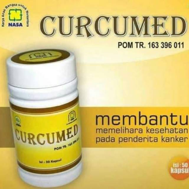 Curcumed