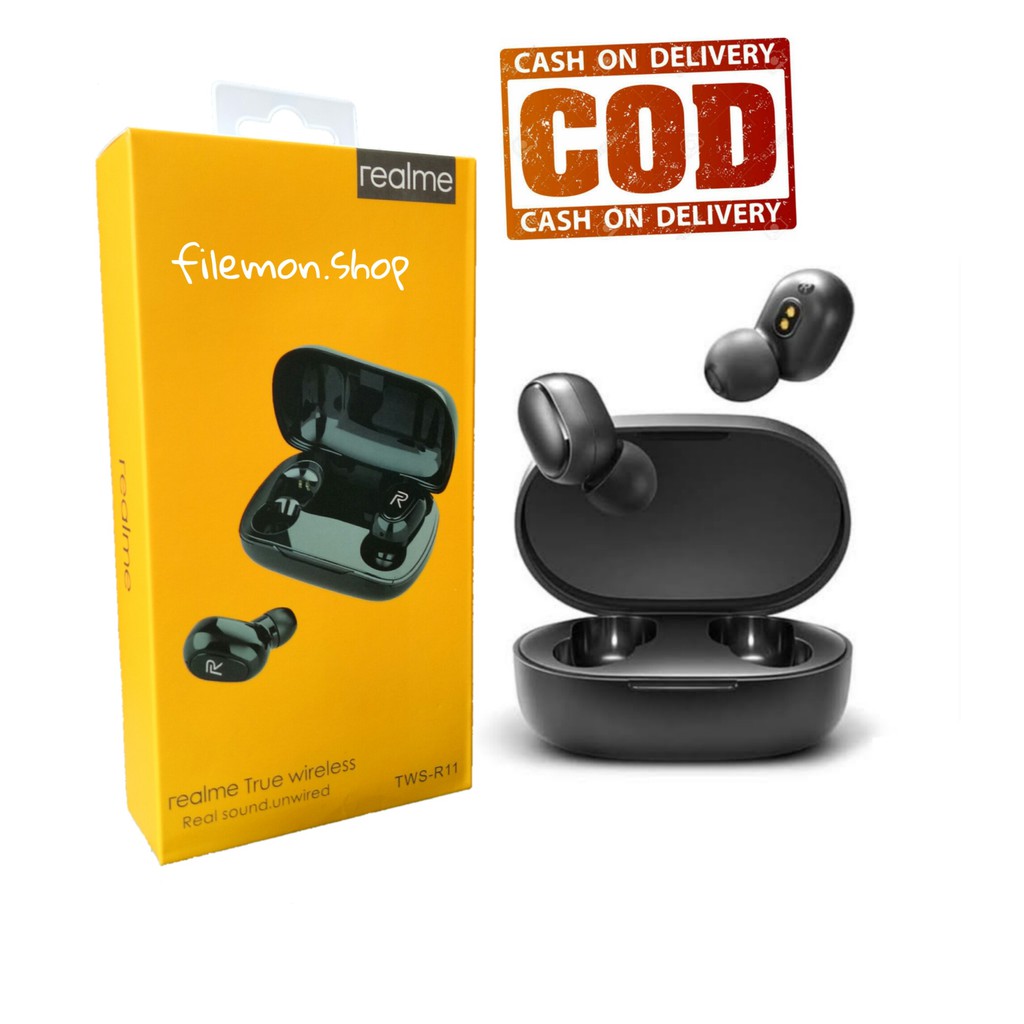 realme handsfree bluetooth