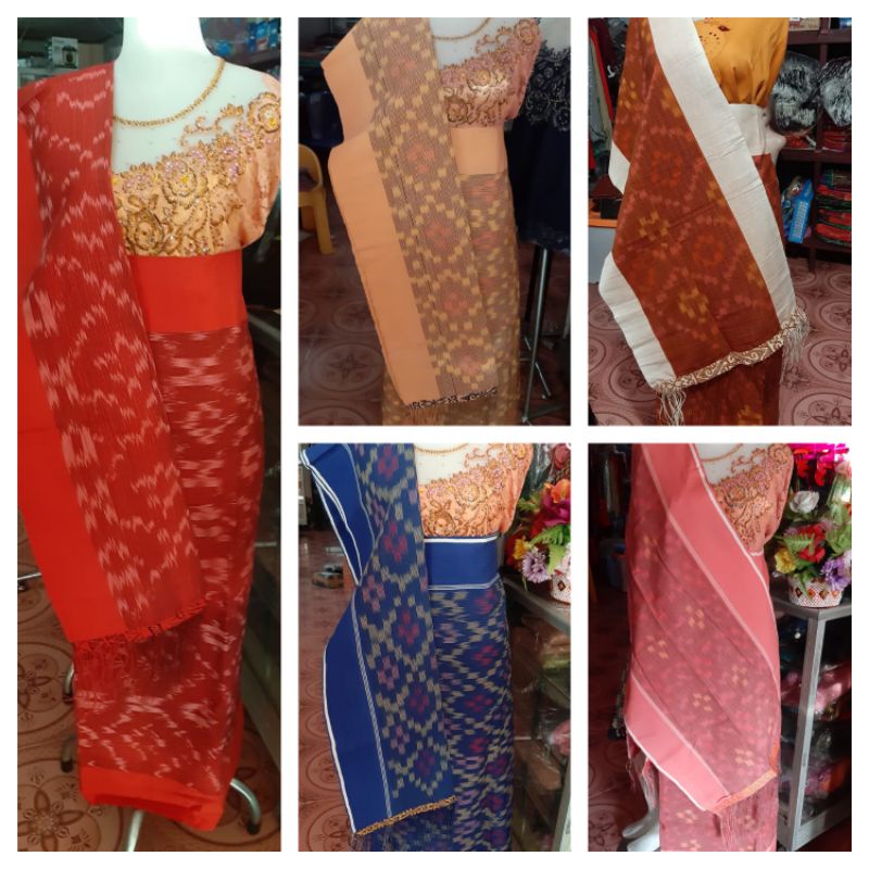 SONGKET MAULANA  TENUN TARUTUNG