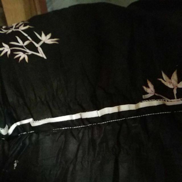 New Sriwedari Superjumbo(gamis Batik Jumbo,batik Bigsize,busana Wanita,batik Murah,batik Solo)