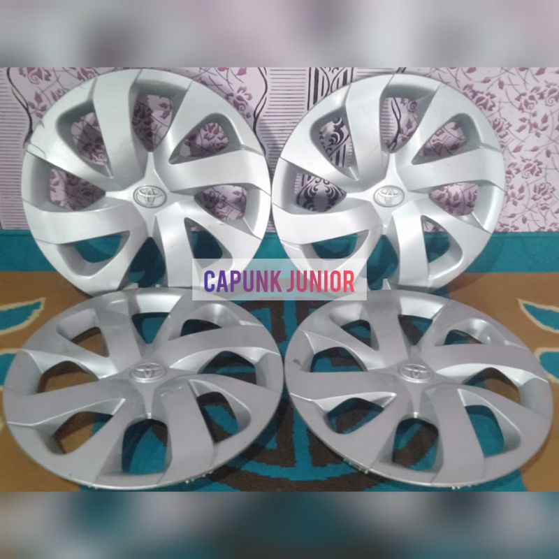 Wildop R15 Ring15 Toyota Sienta