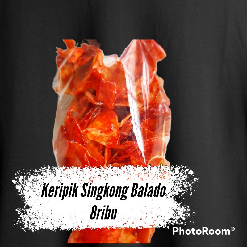 

keripik singkong balado