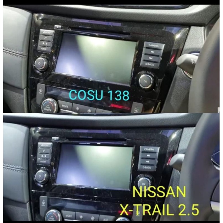 ANTI GORES PREMIUM HEAD UNIT NISSAN X TRAIL 2.5