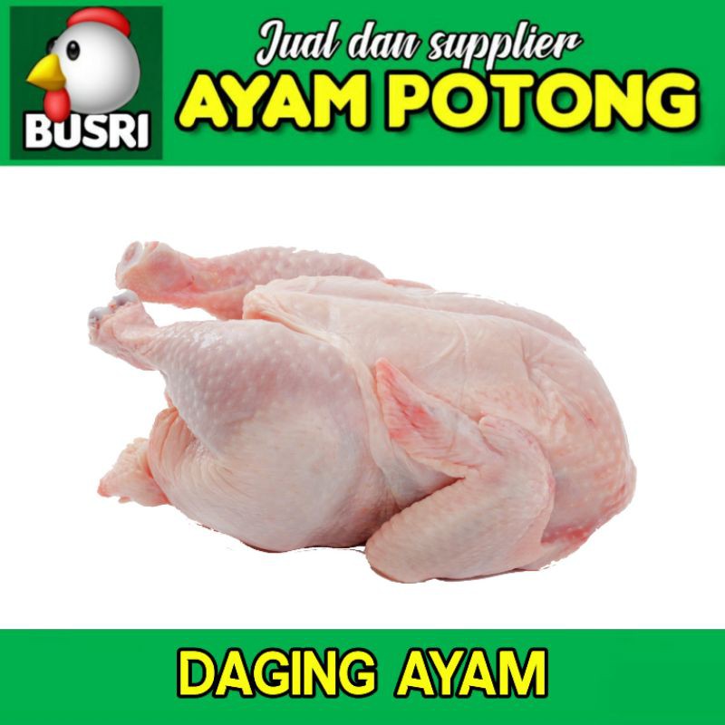 

Daging ayam segar