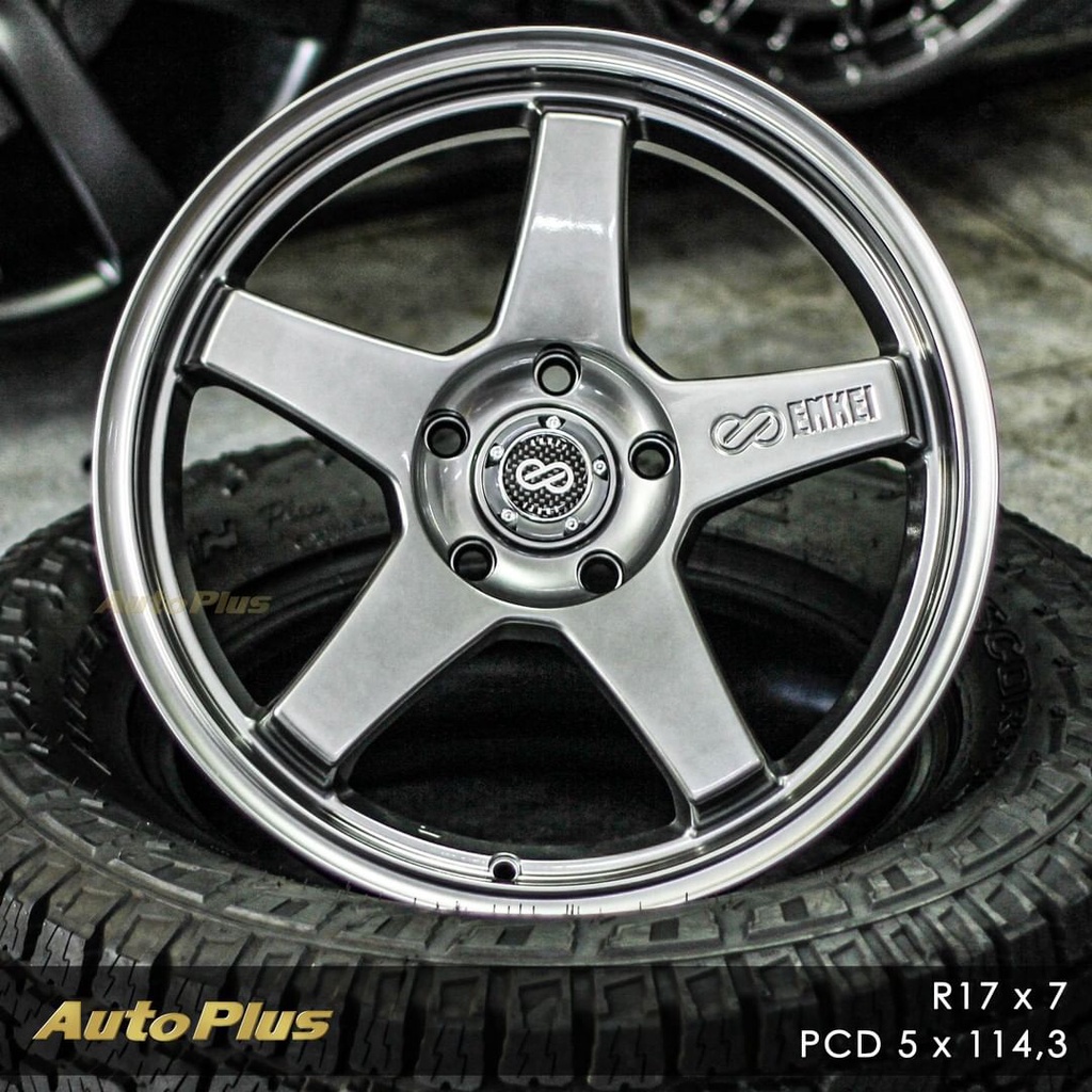 VELG MOBIL RING 17 ENKEI EV 5