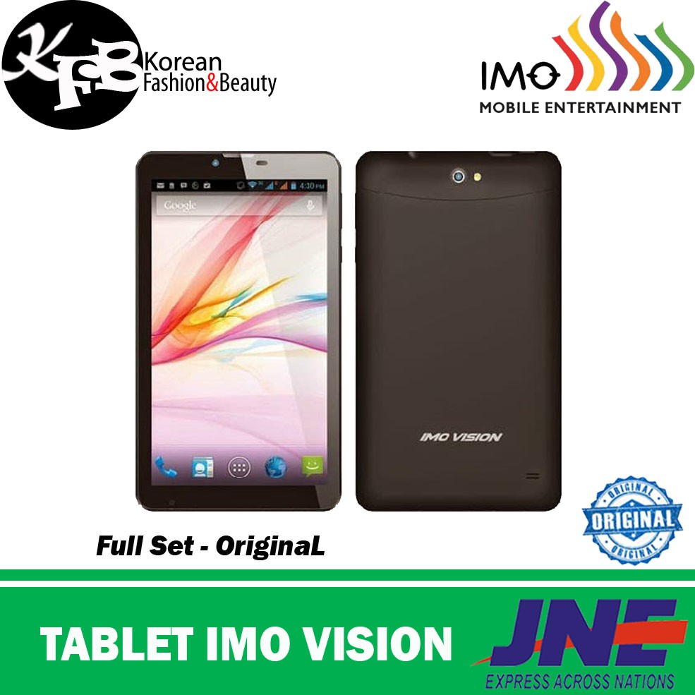 Tablet murah IMO Vision