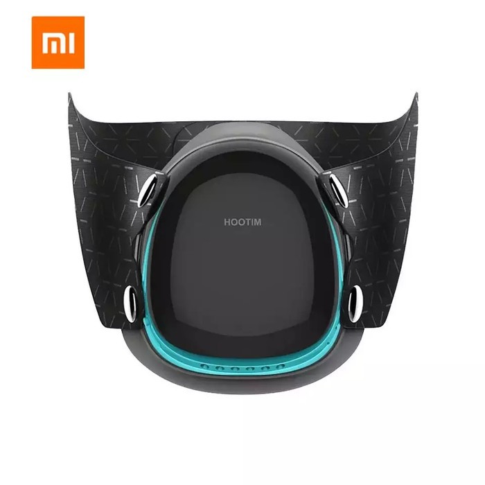 Masker Xiaomi Hootim Electric PM2.5 Sterilizing Anion Mask Air Supply