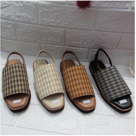 Sandal Model Rc / Sandal Motif / Sandal Kasual / Sandal Jepit / Sandal Spon / Sandal Spon Terbaru