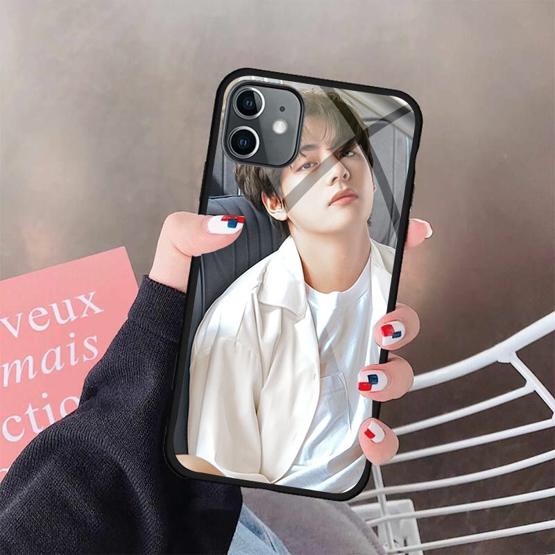 [CK39] Casing Glossy Aesthetic Case Oppo RENO 3 - RENO 2F  - RENO 2 - RENO 4 - RENO 4F - RENO 5 - RE