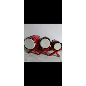 kendang Jawa / kendang mainan