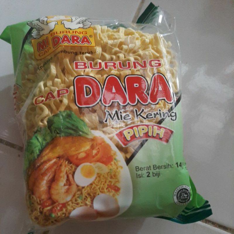 

mie burung dara