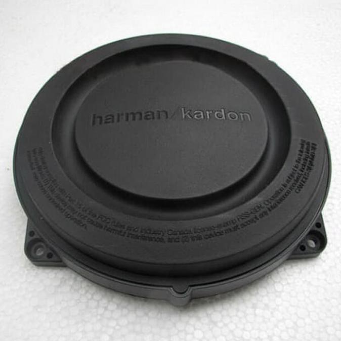 Harman kardon best sale bass radiator