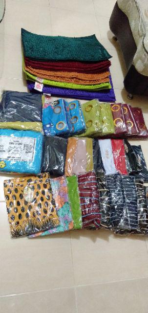 Sprei Motif Karakter Homade Katun Halus King Size 180x200