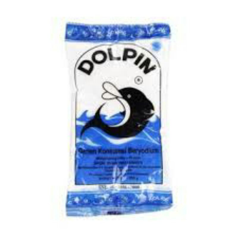 

Dolphin Garam 250gr