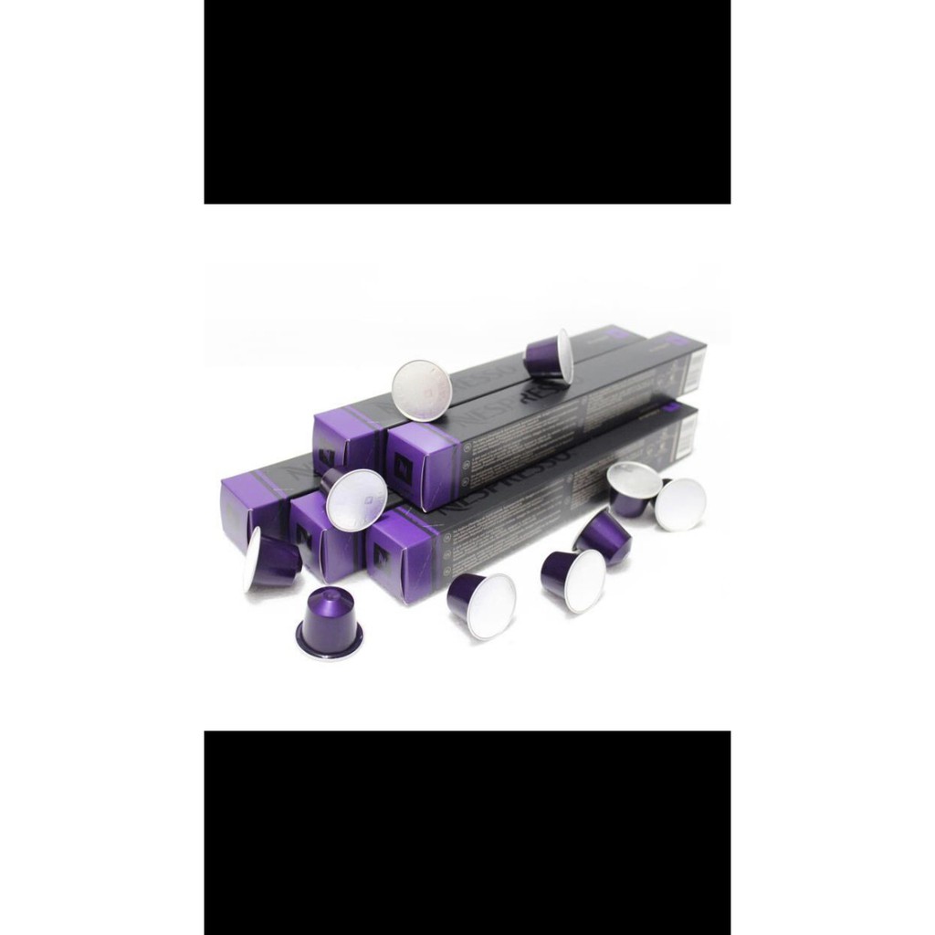 

Nespresso Arpeggio Capsule