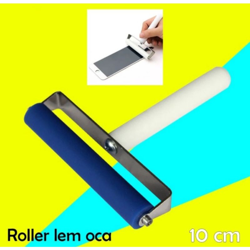 

ROLLER LEM OCA 10 CM KERING LAMINATING FILM