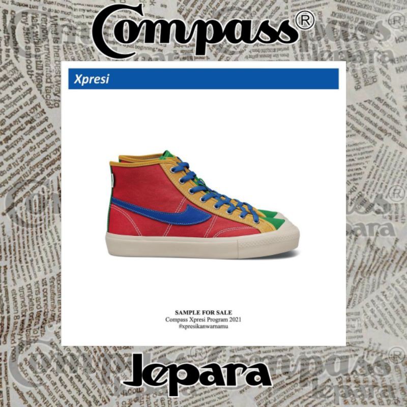 Compass Xpresi Hi