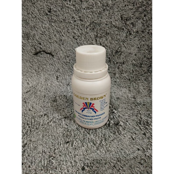

GOLDEN BROWN pasta Lychee 100ml