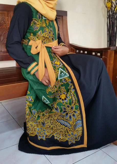 Gamis Ippnu