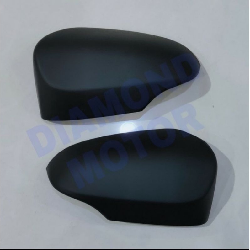 Cover Spion Hitam toyota Yaris 2014