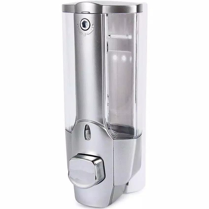 Dispenser Sabun Cair Single Touch Soap Tabung key lock