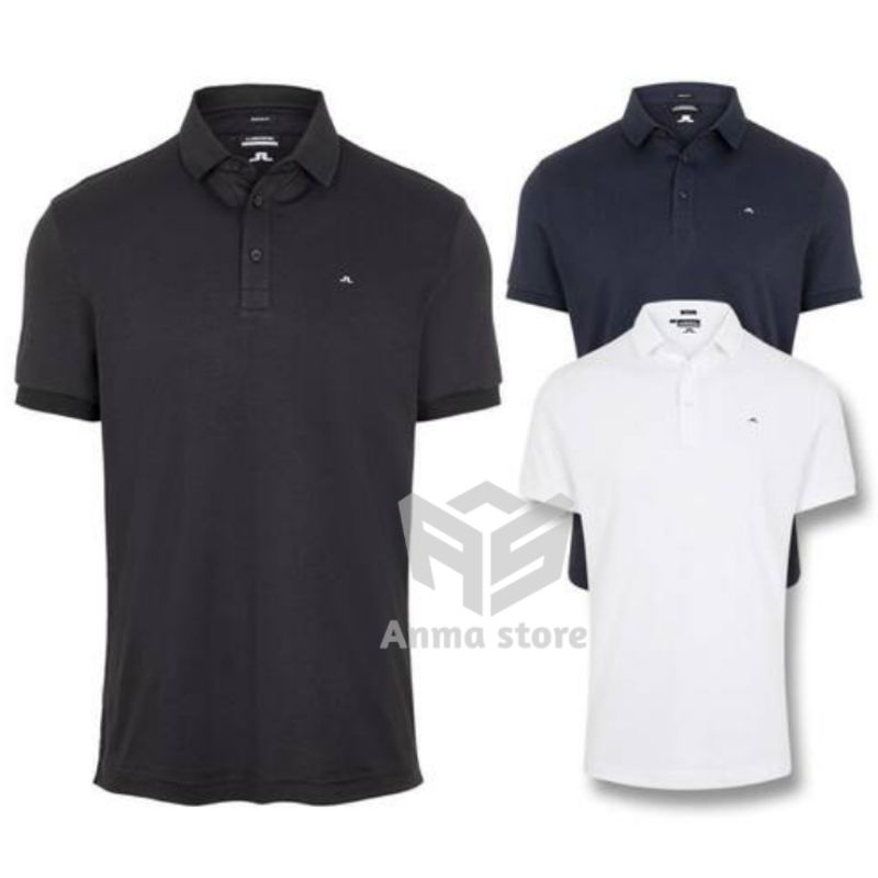 Kaos Kerah Polo shirt J.Lindeberg Golf J Lindeberg Golf Best Quality
