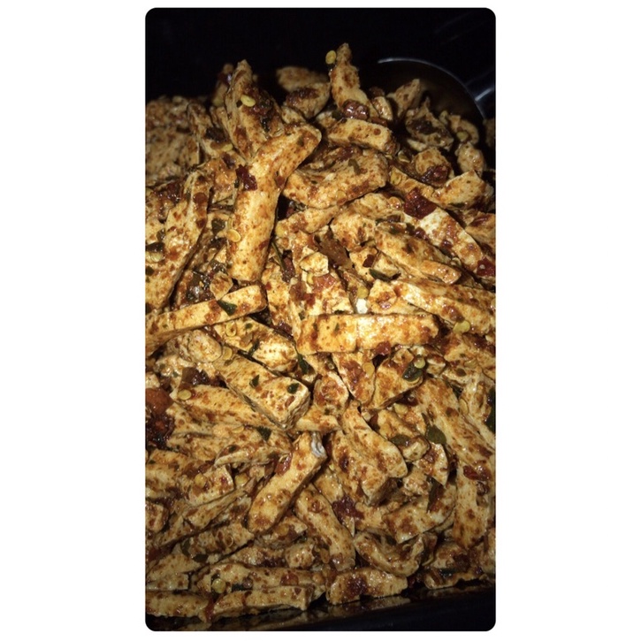 

BASRENG VIRAL PEDES DAUN JERUK 1kg