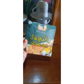 

Makaroni Ngocor Jagung Bakar