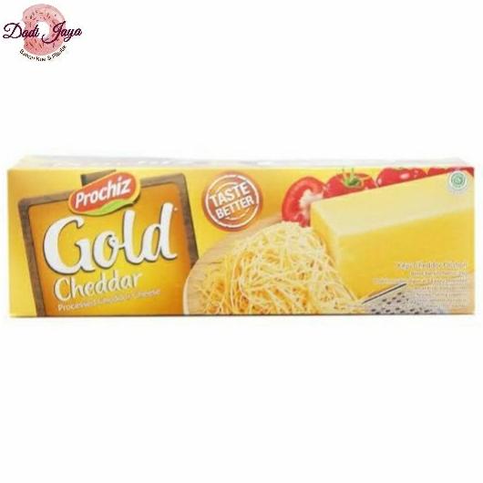 

#####] Keju Prochiz Gold Cheddar 2kg