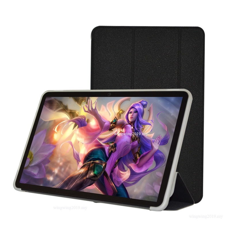 Casing Pelindung Untuk Teclast T40 Pro 10.4&amp;quot;Casing Tablet Pc Ultra Tipis Bahan Kulit Pu Untuk T50 + Film Hadiah