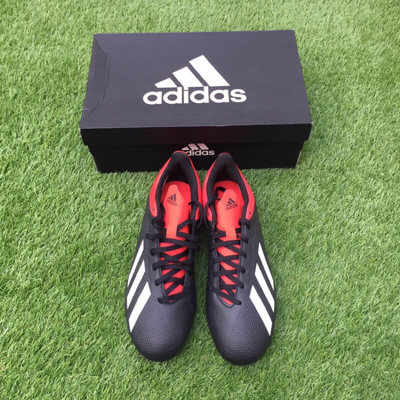 SEPATU SEPAK BOLA ADIDAS X 18.4 FG / adidas flexible ground/ adidas preloved/ sepatu bola bekas