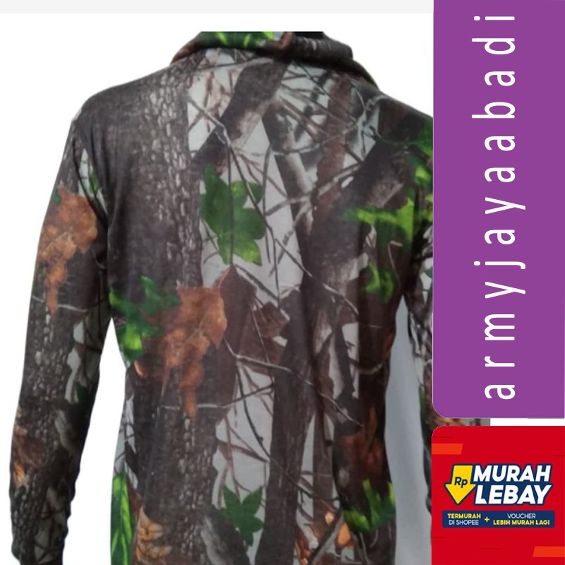AJA Termurah Baju Hodie Berburu Camo Murah