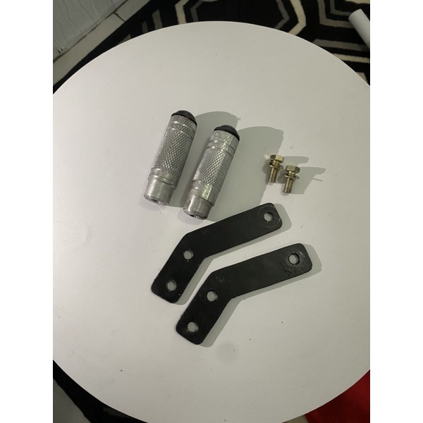 step underbone aerox