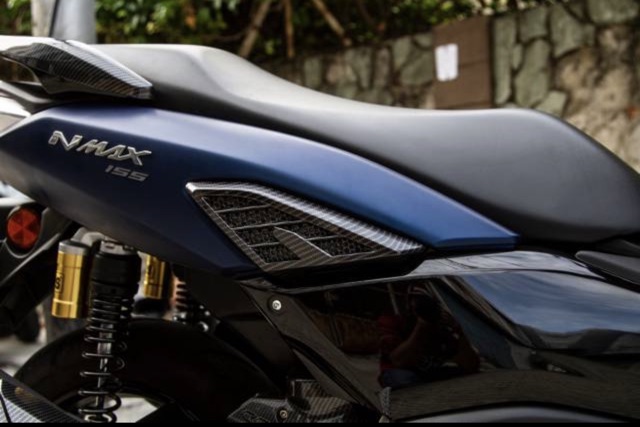 PAKET MURAH NMAX 2020 FULL CARBON 11 MACAM