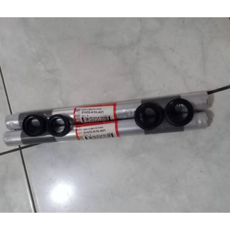 As shock depan Beat esp,beat street halus