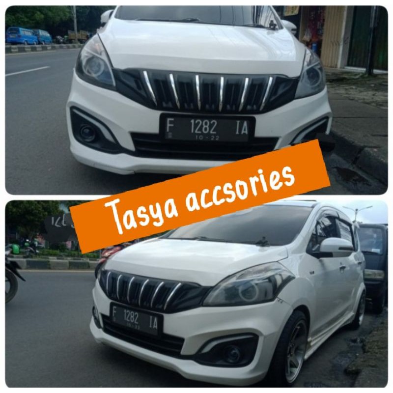 grill Apollo ertiga 2015 2017