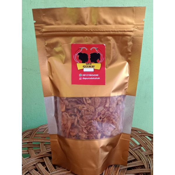

Bawang Goreng Original 200G