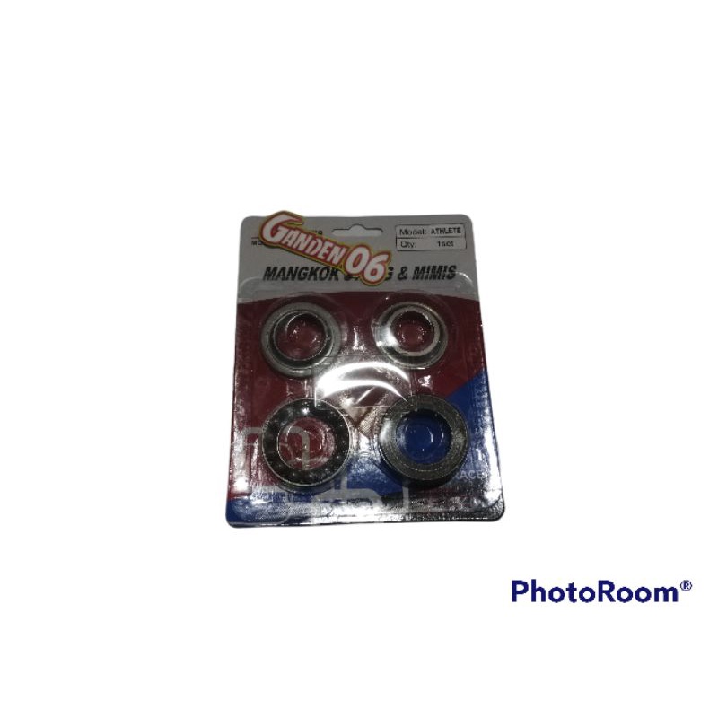 KOMSTIR PELOR CONES STIR KAWASAKI ATHLETE ATLET ATLIT