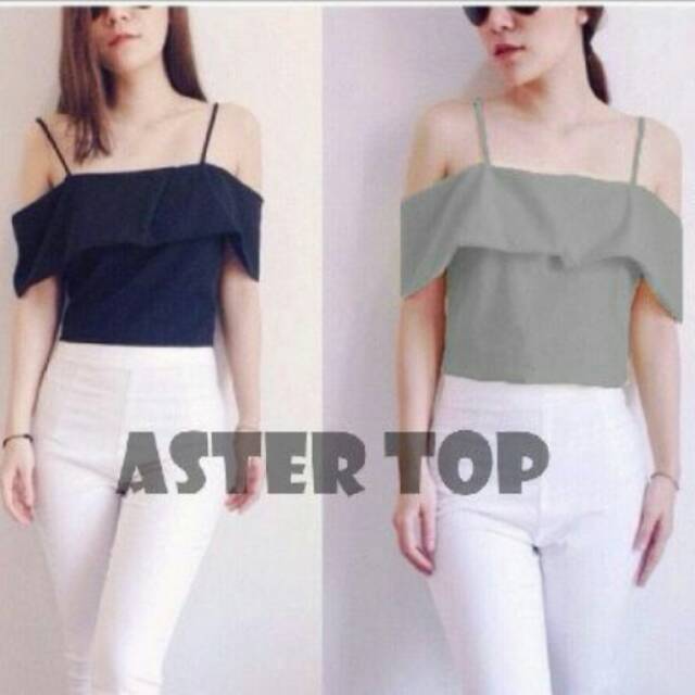 Aster top