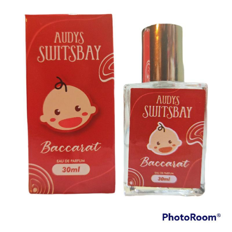 Parfum Eau De Switsbaby Box Aroma Baccarat