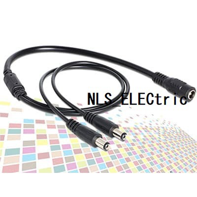 Splitter Kabel Jack DC Cabang 2