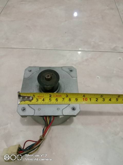 KOKUSAN DENKI BLDC MOTOR 24V DC