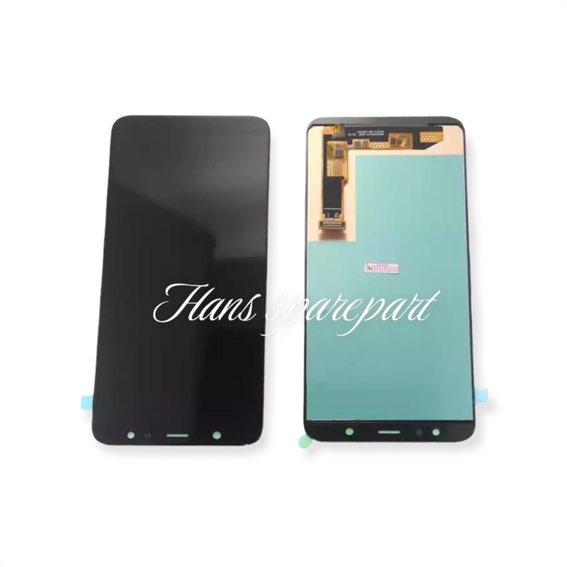 LCD TOUCHSCREEN SAMSUNG GALAXY J8 PLUS / J805 - COMPLETE