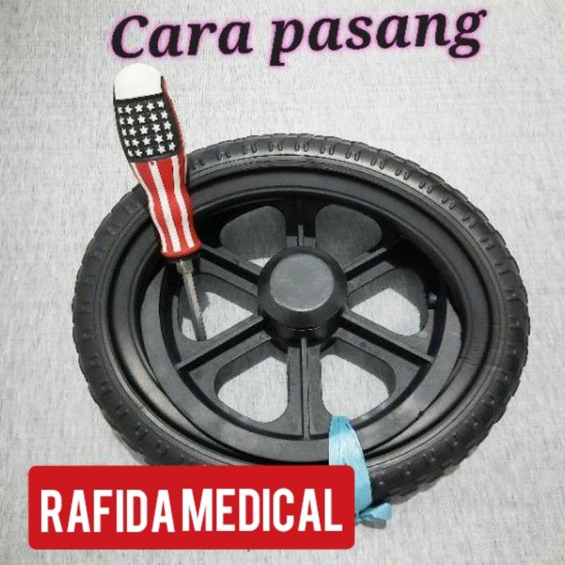 ban mati kursi roda ukuran 12/ban kursi roda uk 12