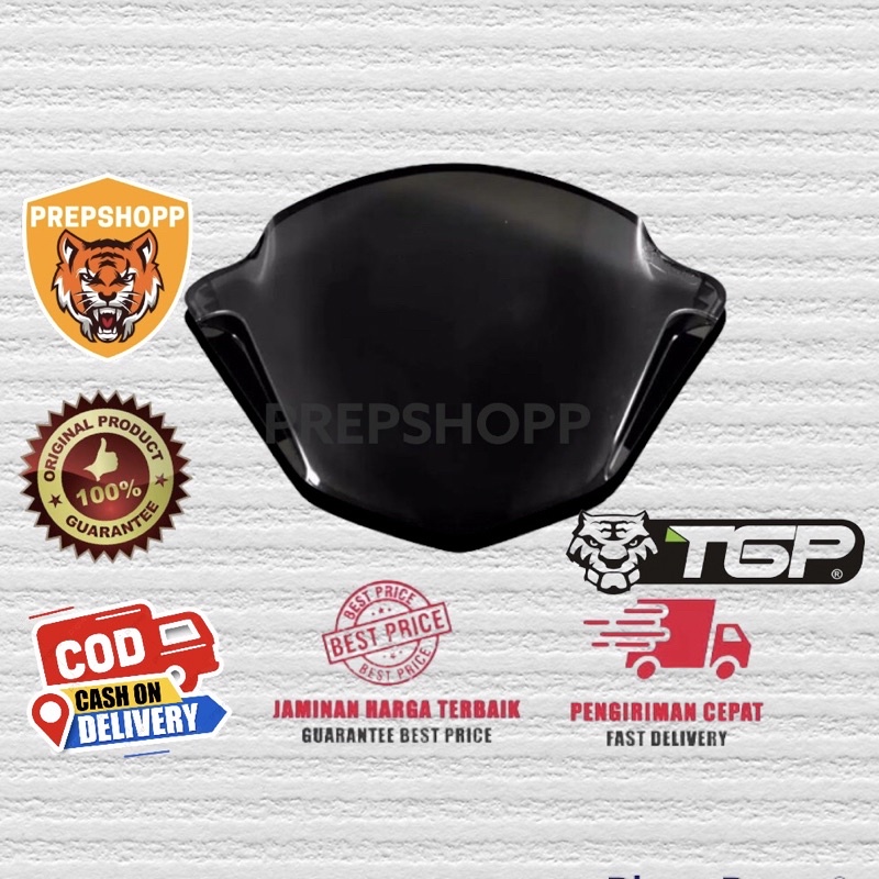 Visor TGP Beat Karbu