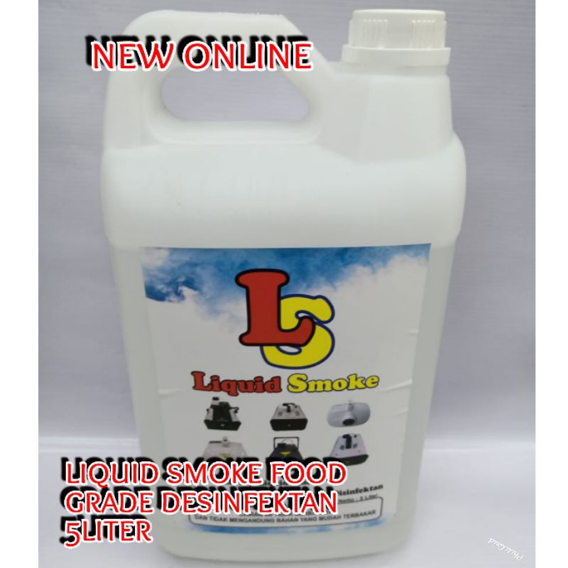 PAKET MESIN FONGGING 900watt PLES CAIRAN LIQUID FOOD GRADE DESINFAKTAN 5LITER