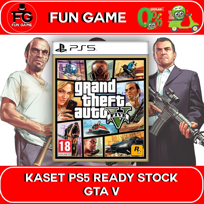 Ps5 Gta 5 / Grand Theft Auto V Ps5 / Gta V ps5